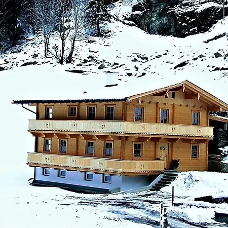 Schiestl Chalet Mayrhofen