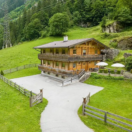 希斯特兰德豪斯旅馆 木屋 迈尔霍芬