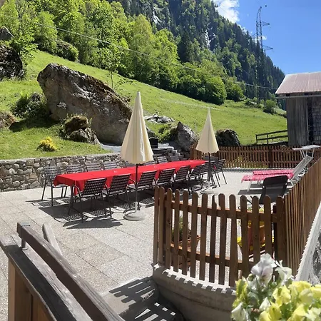 Chalet Schiestl Mayrhofen