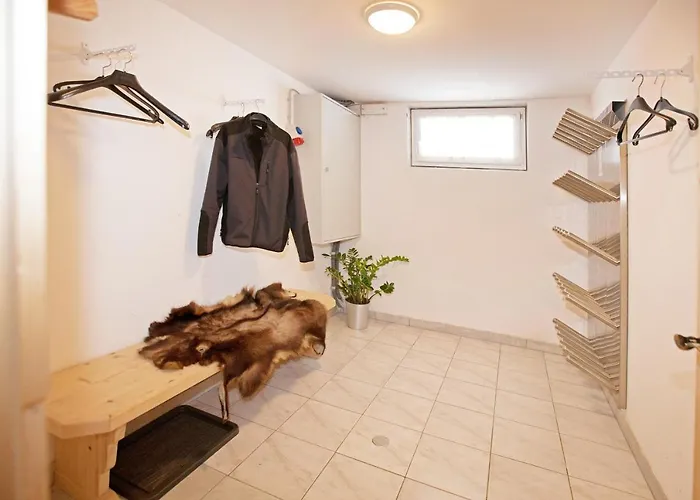 木屋 希斯特兰德豪斯旅馆