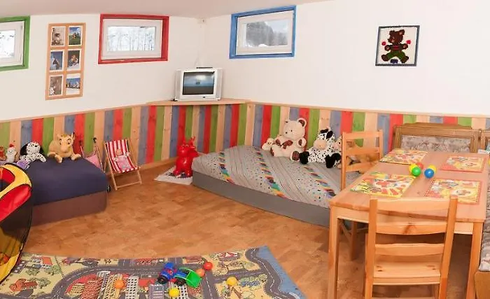 شاليه Schiestl *