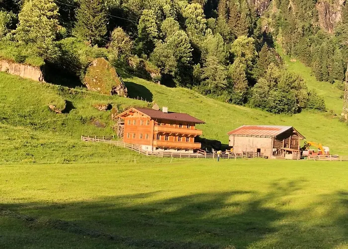 木屋 希斯特兰德豪斯旅馆 *