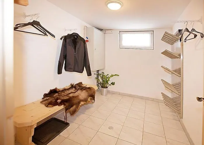 木屋 希斯特兰德豪斯旅馆