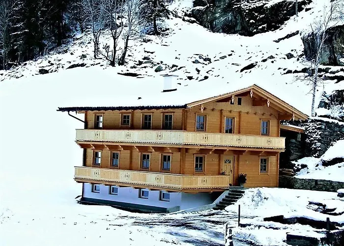 希斯特兰德豪斯旅馆 木屋 迈尔霍芬