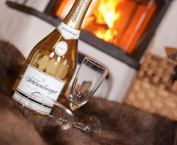 希斯特兰德豪斯旅馆 木屋