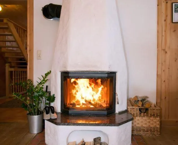 木屋 希斯特兰德豪斯旅馆