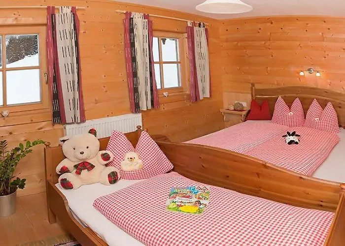 Schiestl شاليه *