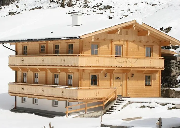 木屋 希斯特兰德豪斯旅馆 *