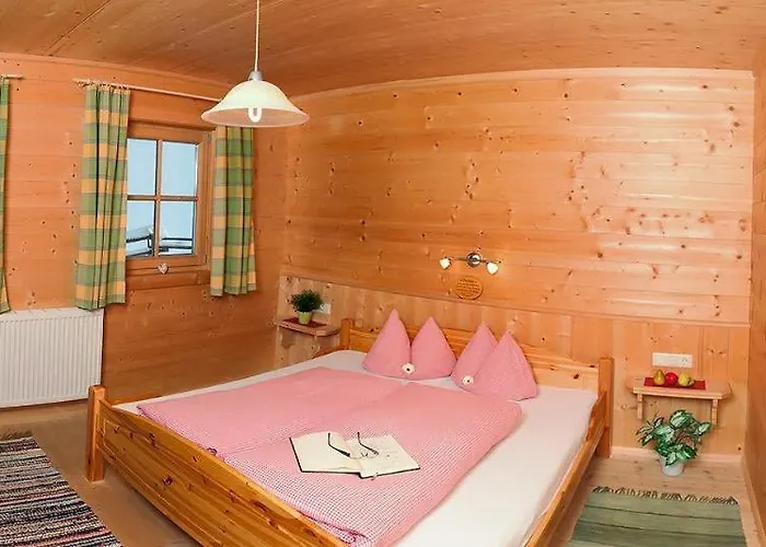 Schiestl شاليه مايرهوفن