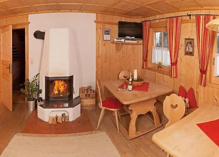 木屋 希斯特兰德豪斯旅馆 迈尔霍芬