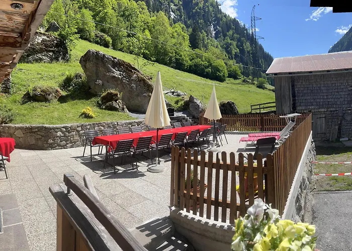 木屋 希斯特兰德豪斯旅馆 迈尔霍芬